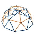 thumbnail image 2 of Topcobe Dome Climber Steel Climbing Frame, Children Playground Jungle Gym, Monkey Dome Climber Bars Playset, 2 of 6