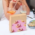 thumbnail image 3 of Yayeee Napkin Holder for Table Kitchen Paper Tissue Organization, Cartoon Doughnuts, 3 of 8
