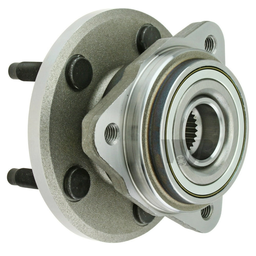 WJB WA515014 Front Wheel Bearing and Hub Assembly for ford Ranger 2001