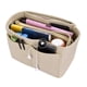 thumbnail image 5 of Bolsa de almacenamiento de fieltro multifuncional, bolsa de fieltro dentro de la bolsa, bolsa de fieltro para cosméticos, bolsa de lavado para damas de gran capacidad, 5 of 5