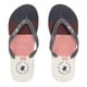 thumbnail image 2 of Sandalia Polo Para Hombre Color Rojo, 2 of 7