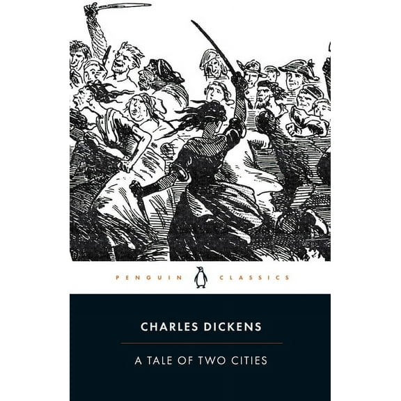 A Tale of Two Cities, (Paperback)