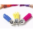 thumbnail image 3 of unbranded 150Ud Llaveros Con Colgantes Color Surtido Para Artesanías Y De Llaves Y Bolsos, 3 of 8