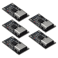 thumbnail image 1 of PD/QC/AFC Type-C Decoy Board USB Boost Module /QC4 FCP AFC Type-C Trigger Polling Detector Power Fast Charging 5Pcs, 1 of 7