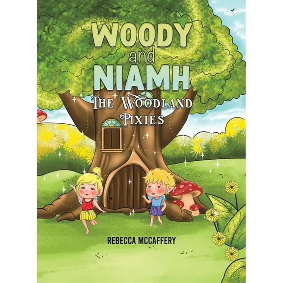 Woody and Niamh, (Hardcover)