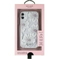 thumbnail image 4 of Kate Spade Hardshell Case for Apple iPhone 11 - White Hollyhock/Clear, 4 of 4
