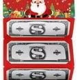 thumbnail image 3 of Yucurem 1 Pieces Christmas Cash Gift Envelope, 2026 New Christmas Money Holder or DIY Cash Gift Card Holder with 10 Slots, Surprise Christmas Xmas Gift for Women Men, 3 of 9