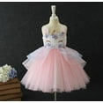 thumbnail image 5 of Unicorn Dress, Girls' 7-8Y, 5 of 10