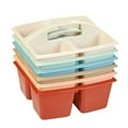 thumbnail image 1 of Really Good Stuff 4-Compartment Caddies - Boho, 6 Pack - Classroom Organization, 1 of 10
