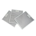 thumbnail image 2 of 3PCS Range Hood Aluminum Filter 340X280mm ForCFHEE229SC9S FHEE26A9S OR908CXA, 2 of 9