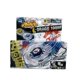 thumbnail image 1 of Takara Tomy-Beyblade con lanzador, BB122, BB104, BB108, BB106, BB59, BB70, BB69, BB28, BB29, BB4B3, BB88, B99, BB118, BB80, 1 of 4