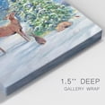 thumbnail image 3 of Winter Gathering Premium Gallery Wrapped Canvas - Ready to Hang, 3 of 9