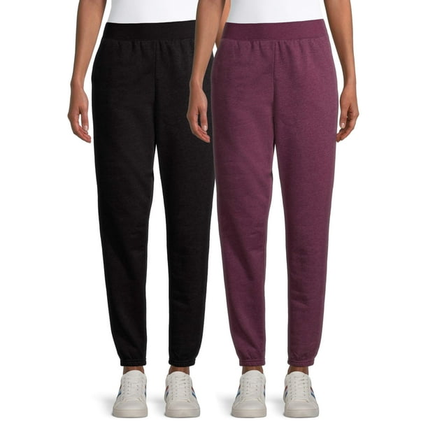 time and tru fleece sweatpants
