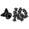 thumbnail image 2 of Almencla 12Pcs Football Boot Spikes Rugby Shoes Studs Turf M5 Threading Screw Comfortable Gray, 2 of 8