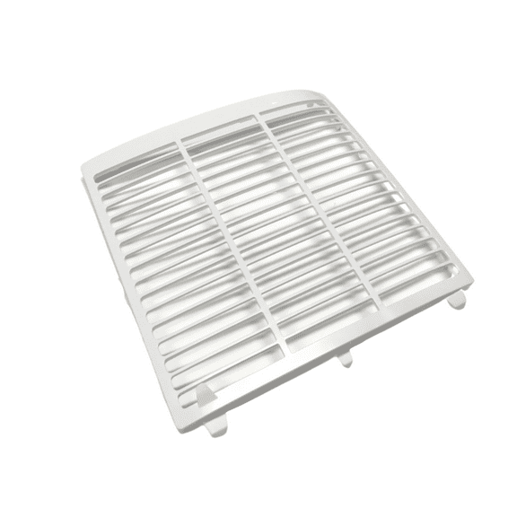 OEM Hisense Air Conditioner AC Upper Filter Frame Originally Shipped With AP08CR2W, AP08CR1W