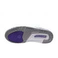 thumbnail image 6 of (Men's) Air Jordan 3 Retro 'Dark Iris' (2022) CT8532-105, 6 of 8
