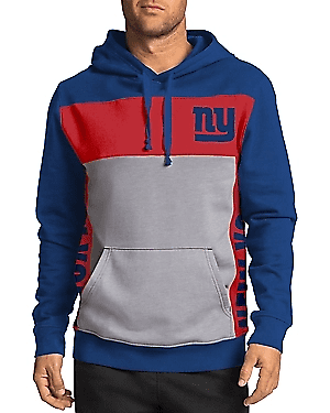 fila 3 color hoodie