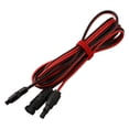 thumbnail image 1 of Chendee Solar Panel To For Connector Cable Solar Extension Cord Station,3.65M, 1 of 9