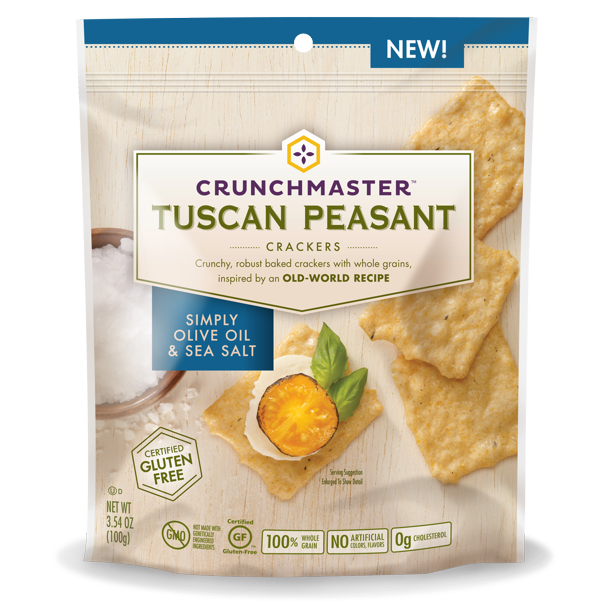 Crunchmaster Crackers