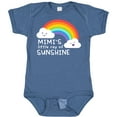 thumbnail image 3 of Inktastic Mimi's Little Ray of Sunshine Boys or Girls Baby Bodysuit, 3 of 5