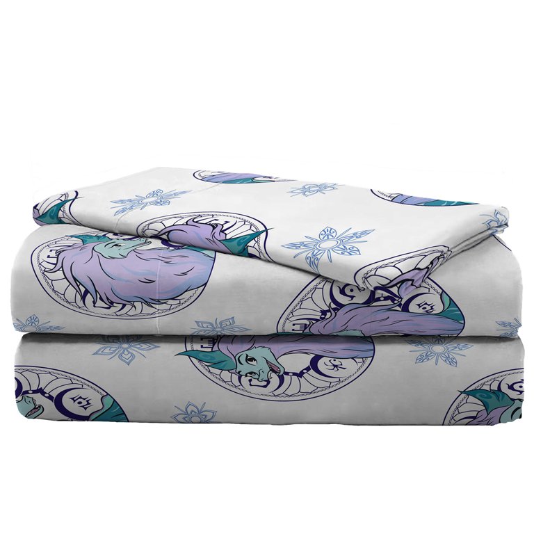 Raya and the Last Dragon Bedding Set – Twin / Full