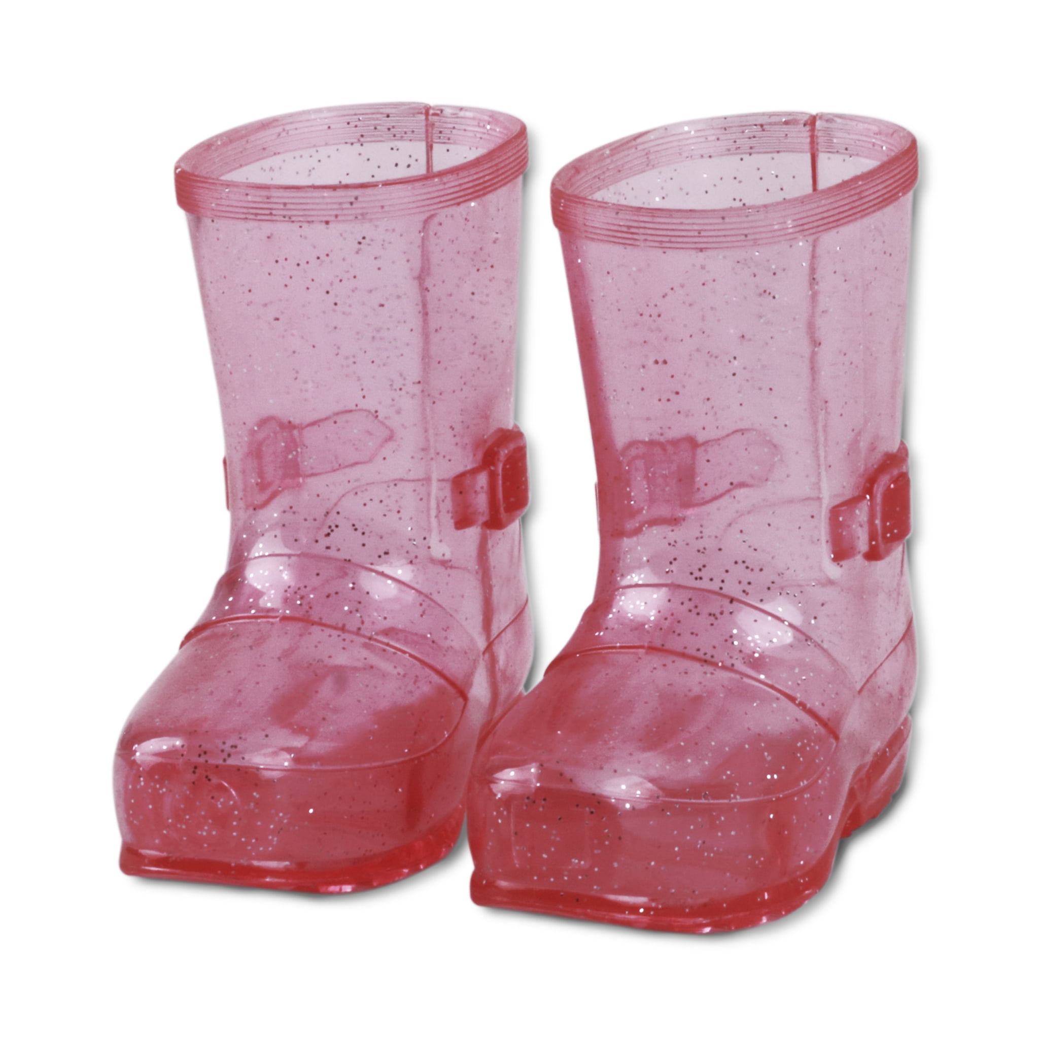 My Life As Glitter Rainboots for 18" Doll - Walmart.com