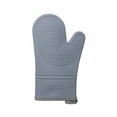thumbnail image 4 of Silicone Oven Gloves 2-piece Set, Heat-resistant Oven Gloves With Soft, Kitchen Accessories, 4 of 5