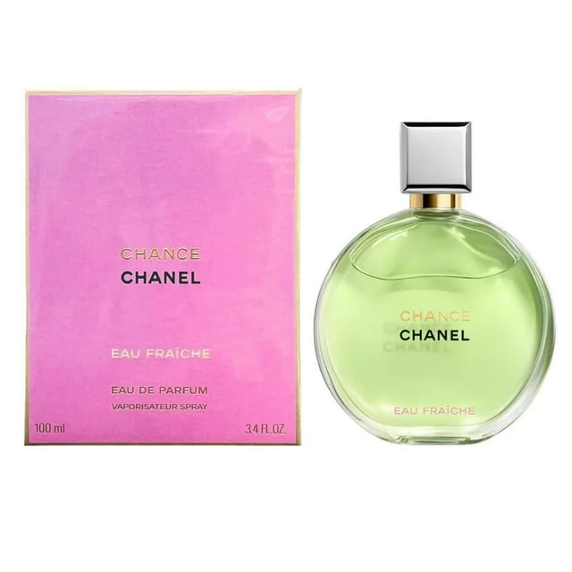 Perfume CHANEL CHANCE EAU FRAÎCHE Eau de Parfum 100 ml