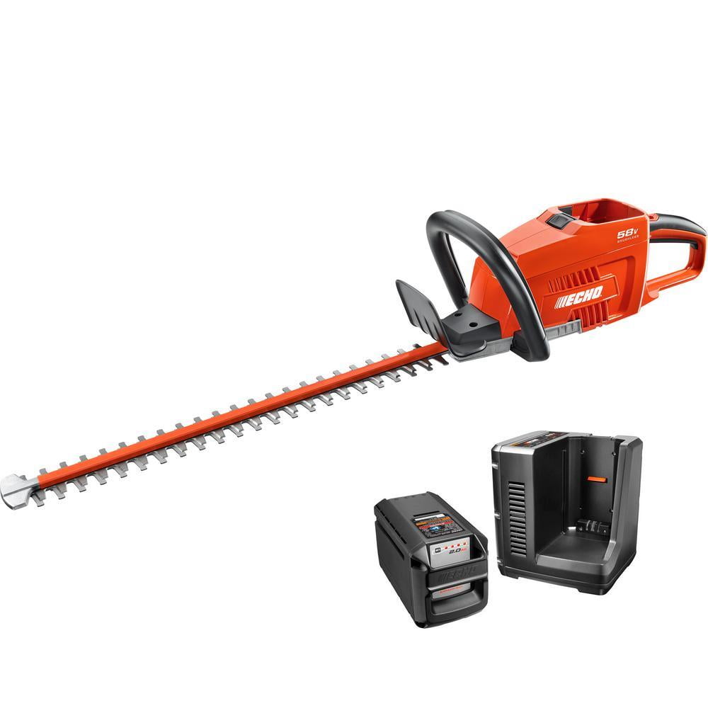 battery hedge trimmer walmart
