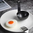 thumbnail image 3 of Egg Poacher Set Of 2, Stainless Steel, Poached, Non-stick Coating-yu, 3 of 3