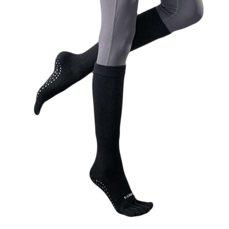 GNASTAS Yoga Socks for Women/Men - Non Slip Barre Socks with Grips