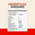 thumbnail image 2 of Pack 3 Frascos Probióticos Avanzados LABORATORIOS WÖHL 180 Cápsulas, 2 of 5