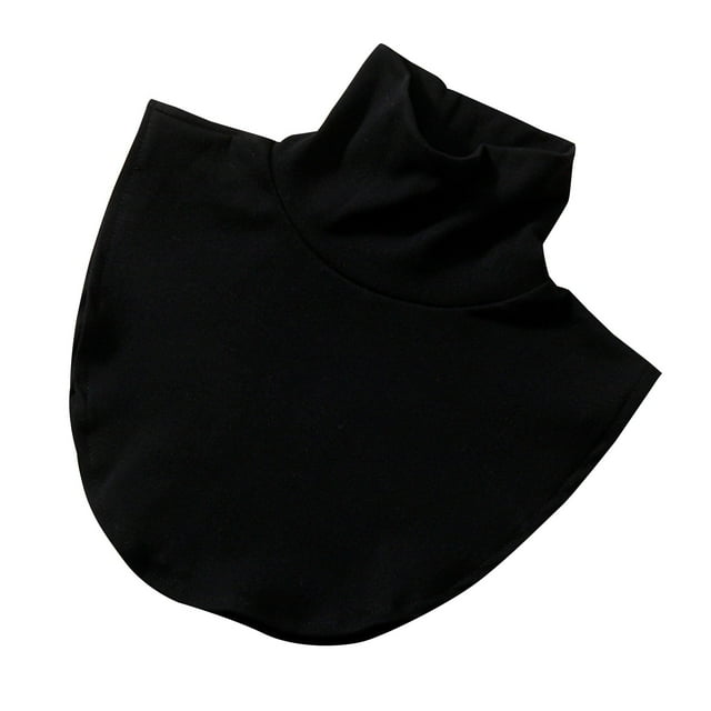 Tricot Automne et Hiver pour Femmes avec Faux Col