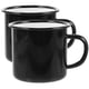 thumbnail image 1 of 2 tazas esmaltadas con asa, taza esmaltada para beber, taza de té, taza de agua para el hogar y la oficina, 1 of 6