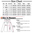 thumbnail image 2 of cfhntfmh Long Shirts for Women Fashion V Neck Long Sleeve Basic Tops Fall Soft Solid Color Tunic Blouses, 2 of 5