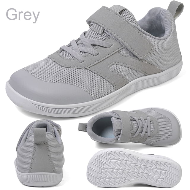 Zapatos Atléticos Caminando Anchos Descalzos Fitness Al Transpirable Senderos para Correr