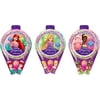 Disney Princess Kids Jump Rope for Girls (3 Ropes Assorted) Rapunzel, Tiana & Ariel Sparkling Skipping Jumping Rope for Kids Children, Adults, Outdoor Fun, Party Favor & Fitness. Party Games W-7816-3