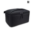 thumbnail image 3 of Sidaley Bolsa de almacenamiento de poliéster Asa de elevación Protector Transpirable Impermeable Barra de sonido Cámara Impresora Carpetas de archivos Medio, 3 of 6