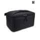 thumbnail image 3 of Bearachild Bolsa de almacenamiento de poliéster Asa de elevación Protector Transpirable Impermeable Barra de sonido Cámara Impresora Organizador Carpetas de archivos Medio, 3 of 6