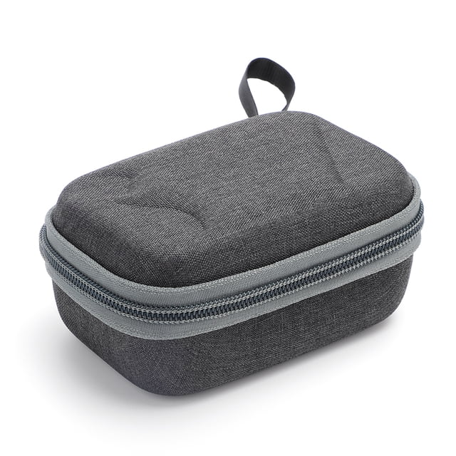 Bolsa Portátil Estuche protector de micrófono Bolso de almacenamiento de absorción de impactos Prevención de caídas para exteriores Ehuebsd Para estrenar