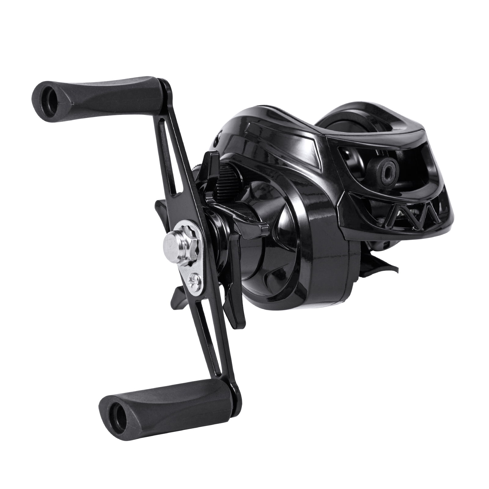 Fishing Rod & Reel Combo Set Portable Telescopic 180cm/210cm with Spinning Reels Bait and Hook Accessories Saltwater Fishing Tackle Bag & Case