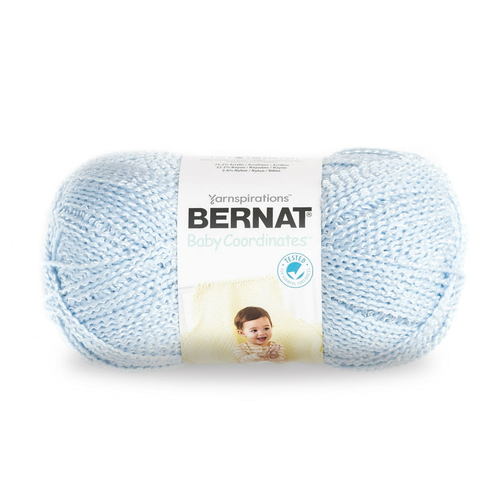 Bernat Baby Coordinates Yarn, 1 Each