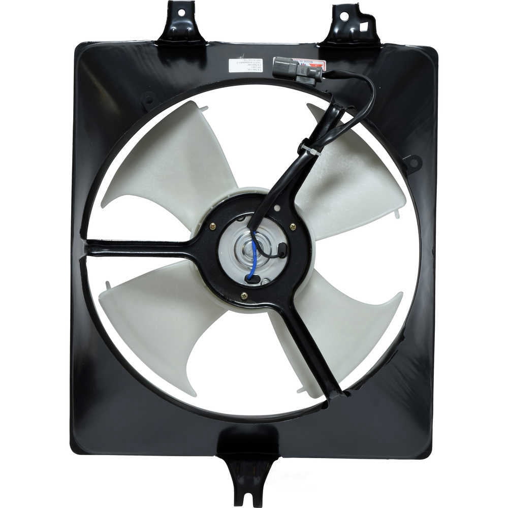 A/C Condenser Fan Assembly -- Condenser Fan Fits select: 2002 HONDA ACCORD SE, 1998-2001 HONDA ACCORD EX