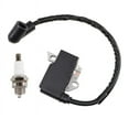 thumbnail image 2 of Ignition Coil For Husqvarna 125E 128L 128LD 128C 125C 128CD 125R 125RJ 128R 125L Trimmer Spark Plug # 545046701, 2 of 6