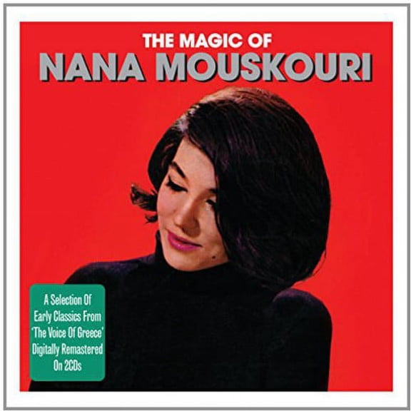 Nana Mouskouri - Magic of - Music & Performance - CD