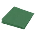 thumbnail image 1 of 25 hojas de papel de origami de doble cara verde esmeralda de 5x5 pulgadas para proyectos de arte y manualidades, 1 of 5