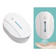 thumbnail image 4 of de jabón manos de jabón montado en pared para baño Cocina Estilo recargable 1 Sunnimix Dispensador de jabón automático, 4 of 8