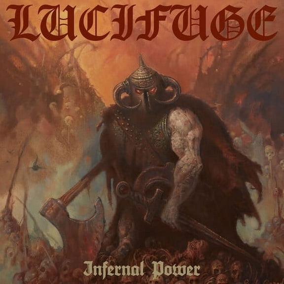 Lucifuge - Infernal Power - Music & Performance - Vinyl