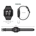 thumbnail image 3 of Reloj Inteligente Zeblaze Ares Retro Ultraligero, 3 of 8