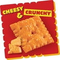 thumbnail image 3 of Cheez-It Extra Big Cheese Crackers, Baked Snack Crackers, 11.7 oz, 3 of 4